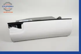 2086800291 Mercedes-benz 98-03 W208 Clk430 Clk55 Amg Dashboard Glove Box Compartment Gray Oem