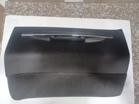 Mercedes-benz 2096800098 03-09 W209 Clk350 Clk500 Dashboard Glove Box Compartment Black Oem