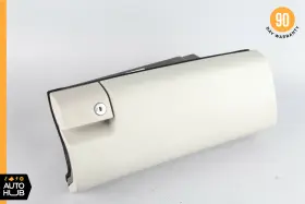 2106890791 Mercedes-benz 00-03 W210 E320 E430 Glove Box Compartment Cup Holder Gray Oem