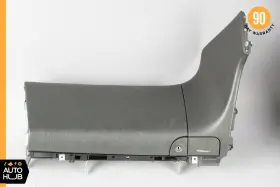 2116802487 Mercedes-benz 03-06 W211 E350 E500 Dashboard Glove Box Storage Compartment Black Oem