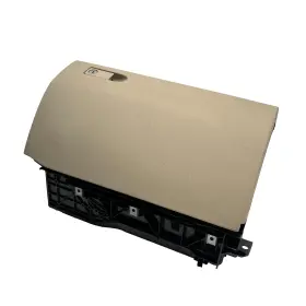 212-680-28-91-9d53 Mercedes-benz 2014-2016 E350 Glove Box Storage Compartment Beige Oem