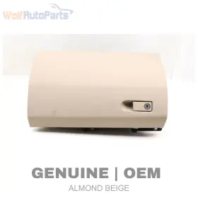 2126800698 Mercedes-benz 2010-2013 E63 Amg W212 - Glove Box / Compartment
