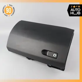 2126801498 Mercedes-benz 2016 W212 E350 Dashboard Glove Box Compartment Black Oem