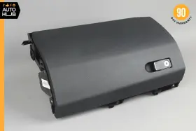 2126802502 Mercedes-benz 10-16 W212 E400 E350 Dashboard Glove Box Compartment Black Oem 39k