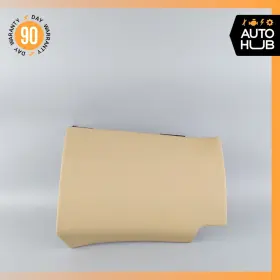 2196800098 Mercedes Benz 06-11 W219 Cls550 Cls500 Cls55 Amg Dashboard Glove Box Cover Beige Oem