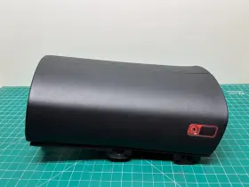 2215450143 Mercedes-benz 07-09 W221 S550 Dashboard Glove Box Compartment Storage Black Oem