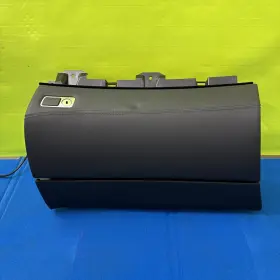 2216800223 Mercedes-benz 07-10 W216 Cl600 Cl550 Cl63 Amg Glove Box Storage Compartment Black Oem