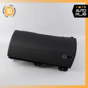 2216800588 Mercedes-benz 11-13 W221 S63 Amg Dash Board Glove Box Compartment Nappa Black Oem