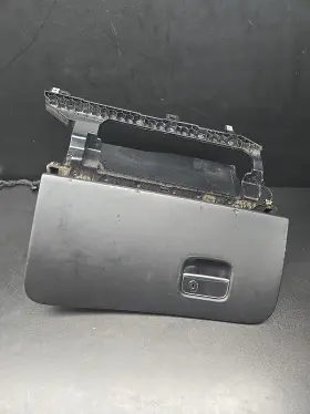 2226805204 Mercedes-benz Glove Box Dash Compartment Black 9h15 Oem S550 W222 2014-20 2226805204 Mercedes-benz Glove Box Dash Compartment Black 9h15 Oem S550 W222 2014-20