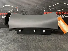 2306801787649c76 Mercedes-benz 03-06 Sl500 Dash Glove Box Storage Compartment Black 201a Id E038131121