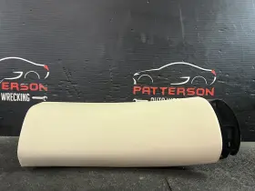 23068040877h94 Mercedes-benz 07-09 Sl550 Dash Glove Box Storage Compartment Beige 805a
