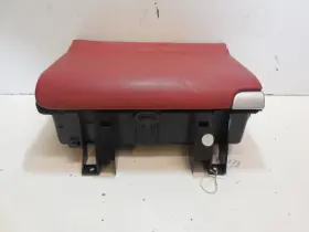2308100041 Mercedes-benz 03-12 R230 Sl500 Sl55 Rear Right Side Storage Compartment Box Red Sl600