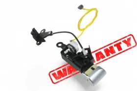 2308100188 Mercedes-benz 03-2006 R230 Sl500 Sl55 Rear Left Driver Storage Box Release Lock