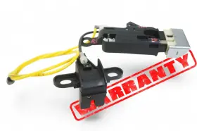 2308100288 Mercedes-benz 03-2006 R230 Sl500 Sl55 Rear Right Passenger Storage Box Release Lock