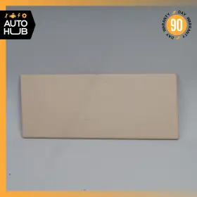 2318103300 Mercedes-benz 13-20 R231 Sl550 Sl450 Storage Compartment Lid Cover Rear Left Side Oem 2318103300 Mercedes-benz 13-20 R231 Sl550 Sl450 Storage Compartment Lid Cover Rear Left Side Oem