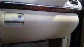 260.mb1412 Mercedes-benz Gl350 2012 Glove Box Tan