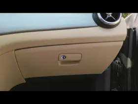 260.mb1d14 Mercedes-benz Cla250 2014 Glove Box 469578