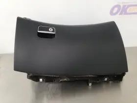 Mercedes-benz 260.mb1q17 17 2017 Mercedes-benz S63 Amg 222 Type Interior Glove Box Black