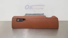 260.mb1y11 Mercedes-benz 11 Sls Amg C197 Glove Box Lid Door Brown Leather 260.mb1y11 Mercedes-benz 11 Sls Amg C197 Glove Box Lid Door Brown Leather