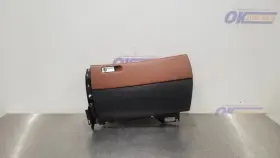 260.mb1y18 Mercedes-benz 18 Amg Gt 190 Glove Box Assembly Brown And Black