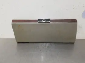 260.mb1y89 Mercedes-benz 89 1989 560sl Glove Box Gray