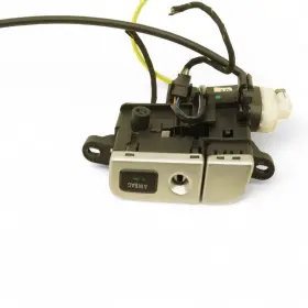 A2306800084 Mercedes-benz 34218200 03-12 Sl500 Sl55 R230 Glove Box Lock Latch Release Handle