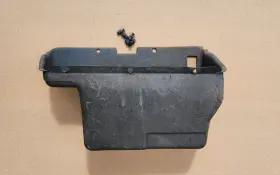 A1166890991 Mercedes-benz 300sd W116 Glove Box Insert Compartment Bin 116 689 09 91 Oem