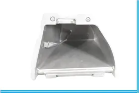 A1646900314 Mercedes-benz 07-12 Gl450 X164 Rear Trunk Compartment Boot Storage Box Tray Oem