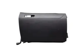 A1666804601 Mercedes-benz 13-16 Gl450 Gl550 Dashboard Glove Box Storage Compartment Black Oem