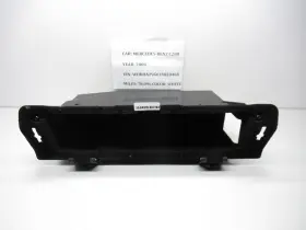 A2026890891 Mercedes-benz 1994-2000 C280 Glove Box Assembly Oem