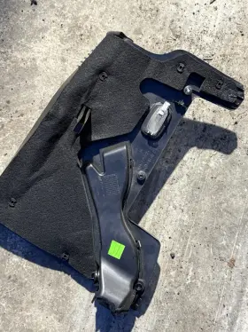A2046808208 Mercedes-benz Oem E350 W212 Passenger Lower Dash Panel Glove Box