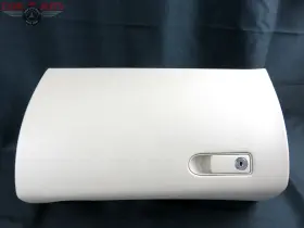 A2056800798 Mercedes-benz C Class Dashboard Glove Box Compartment Beige 2015 2023 Oem