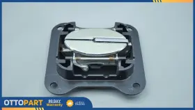 A2097500525 Mercedes-benz 2003-2009 Clk320 Clk55 Amg Right Folding Top Case Cover With Sensor Oem