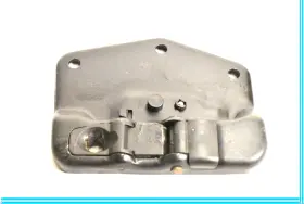 A2097700122 Mercedes-benz 03-09 Clk320 Clk55 W209 Left Convertible Folding Top Support Latch Oem