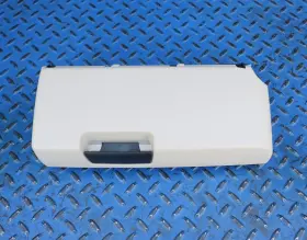 A2128810223 Mercedes-benz 2010-2016 W212 E350 E550 Passenger Seat Storage Compartment Beige