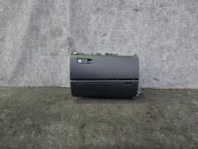 A2188600302 Mercedes-benz W218 Cls63 Cls550 Leather Dash Glove Box Compartment Knee Oem