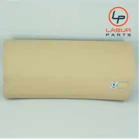A2216800591 Mercedes-benz W221 07-09 S Class Dashboard Glove Box Glovebox Lid Cover Brown C1415