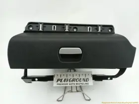 P0105474 Mercedes-benz Slk280 Slk350 R171 Glove Box Storage Compartment Black Fits 2005-2011