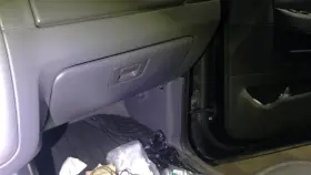 Mercury 260.fd3203 Mountaineer 2002-2003 Glove Box
