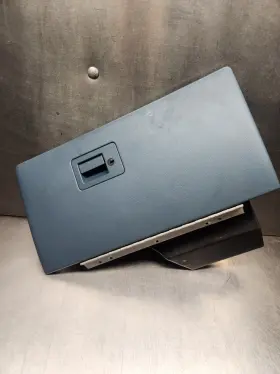 44cp111 Mercury 1990-1997 Grand Marquis Dash Complete Glove Box Compartment Oem Blue 44cp111 Mercury 1990-1997 Grand Marquis Dash Complete Glove Box Compartment Oem Blue