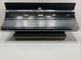 C4gb-6206036-a Mercury Vintage 1964 Comet - Glove Box Door And Hinge Part #c4gb-6206036-a