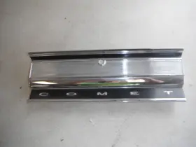 C5gb-6206036-wc Mercury 1964 1965 Comet Glove Box Door Caliente Cyclone Early Take Off
