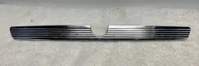 Ckb-62060a14-b Mercury 1960 Comet Glove Box Chrome Trim Molding Emblem