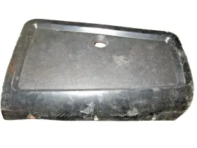 72-76gbd Mg Mgb Glove Box Door And Hinge 1972-1976 Rare