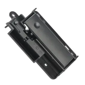 11464634 Michelleautoitem For Chevrolet Silverado Gmc Sierra Black Upper Dash Glove Box Latch Handle