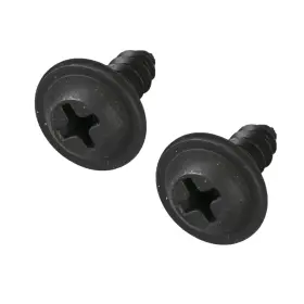 3756994 Mid America Motorworks 618318 2pcs C2 1963-1967 Corvette Glove Box Door Striker Attaching Screws