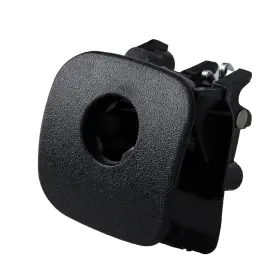 647949 Mid America Motorworks 1997-2004 Corvette Glove Compartment Lock Cylinder Latch Housing