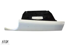 24621155 Mini 2010 - 2013 Cooper S R56 Front Right Instrument White Panel Glove Box Oem