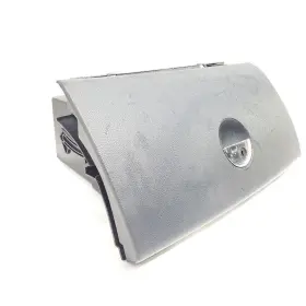 260.co1c05 Mini Cooper 2005 Oem Black Glove Box