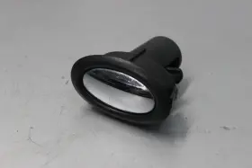 51162752837 Mini Cooper 07-15 S R55 R56 R58 Glove Box Unlock Button Chrome